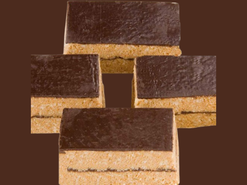 Manufacturer, Exporter, Importer, Supplier, Wholesaler, Retailer, Trader of Chocolate Liquid Gajak in Kanpur, Uttar Pradesh, India.