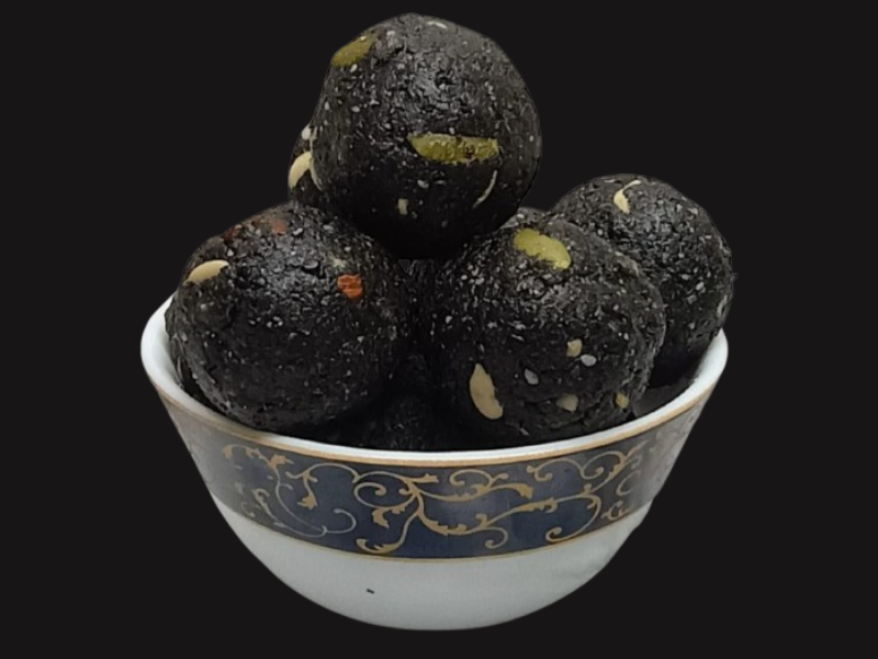 Manufacturer, Exporter, Importer, Supplier, Wholesaler, Retailer, Trader of Kalla Tilli Laddoo in Kanpur, Uttar Pradesh, India.